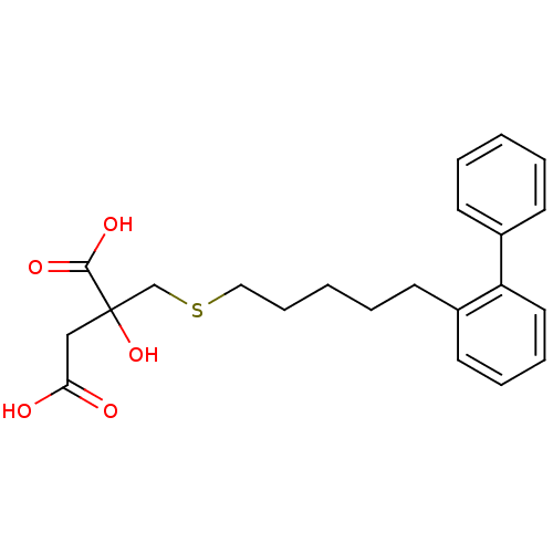 Chemical structure of BindingDB Monomer ID 50053005