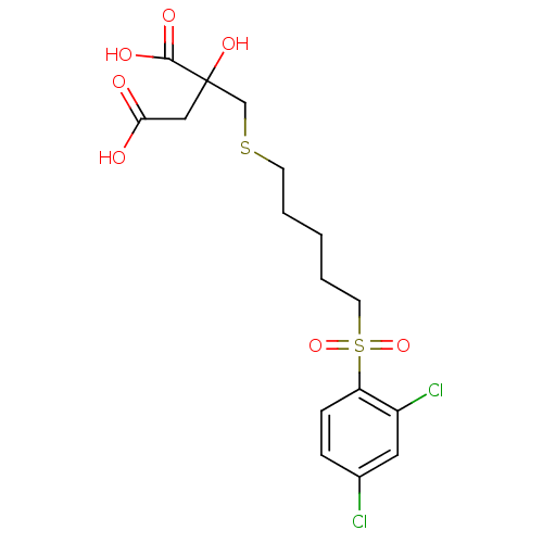 Chemical structure of BindingDB Monomer ID 50053006