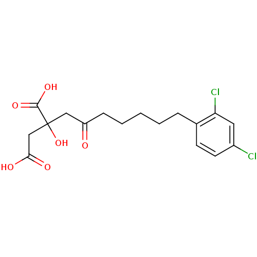 Chemical structure of BindingDB Monomer ID 50053007