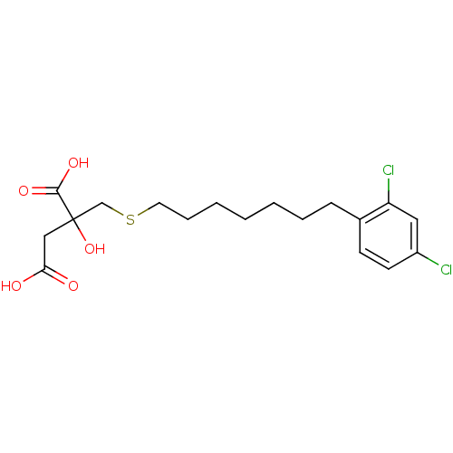 Chemical structure of BindingDB Monomer ID 50053010