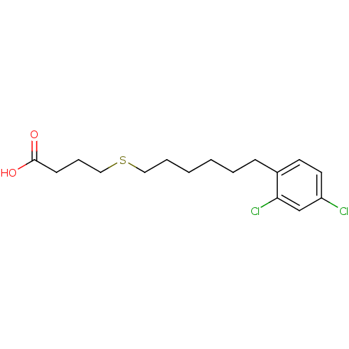 Chemical structure of BindingDB Monomer ID 50053011