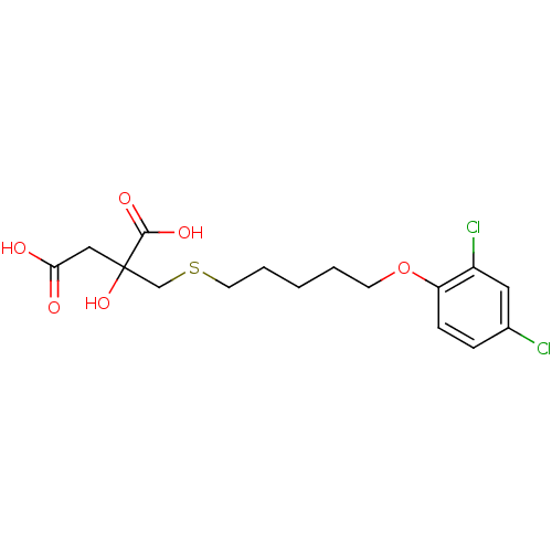 Chemical structure of BindingDB Monomer ID 50053012