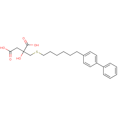 Chemical structure of BindingDB Monomer ID 50053014