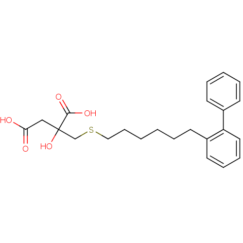 Chemical structure of BindingDB Monomer ID 50053015