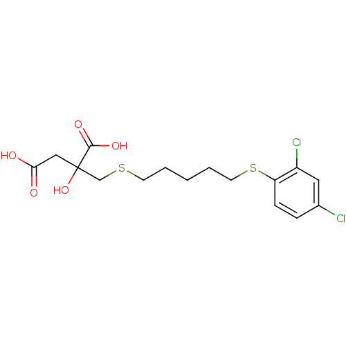 Chemical structure of BindingDB Monomer ID 50053018