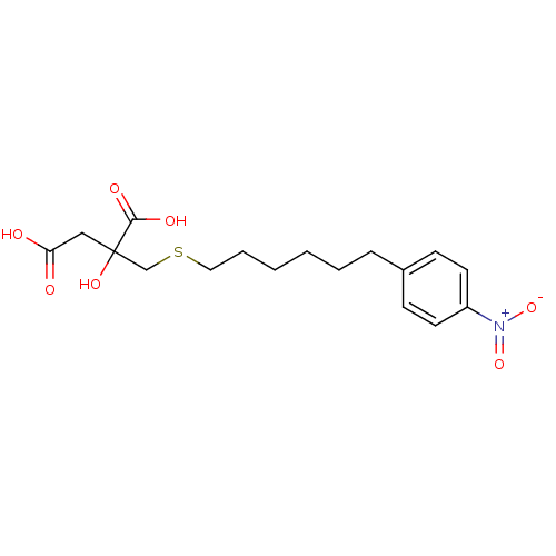 Chemical structure of BindingDB Monomer ID 50053021