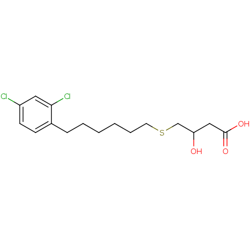 Chemical structure of BindingDB Monomer ID 50053024