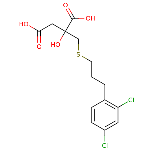 Chemical structure of BindingDB Monomer ID 50053025