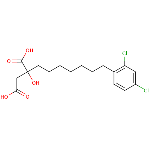 Chemical structure of BindingDB Monomer ID 50053027