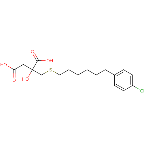 Chemical structure of BindingDB Monomer ID 50053028