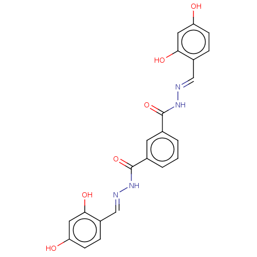 Chemical structure of BindingDB Monomer ID 50053032