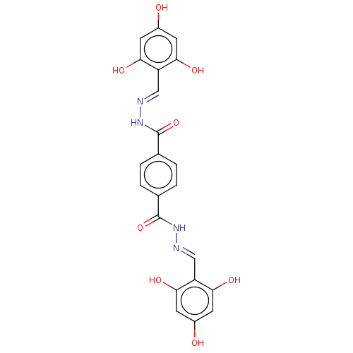 Chemical structure of BindingDB Monomer ID 50053034