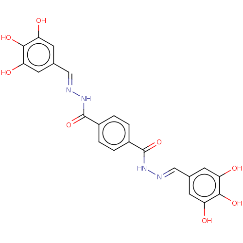 Chemical structure of BindingDB Monomer ID 50053035