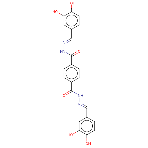 Chemical structure of BindingDB Monomer ID 50053037