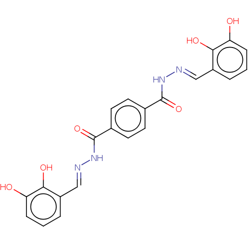 Chemical structure of BindingDB Monomer ID 50053039
