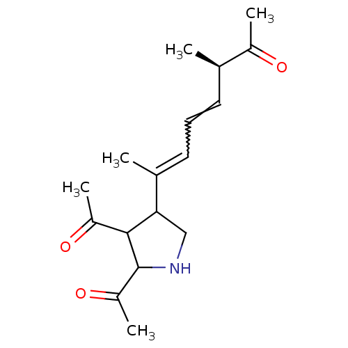 Chemical structure of BindingDB Monomer ID 50053058