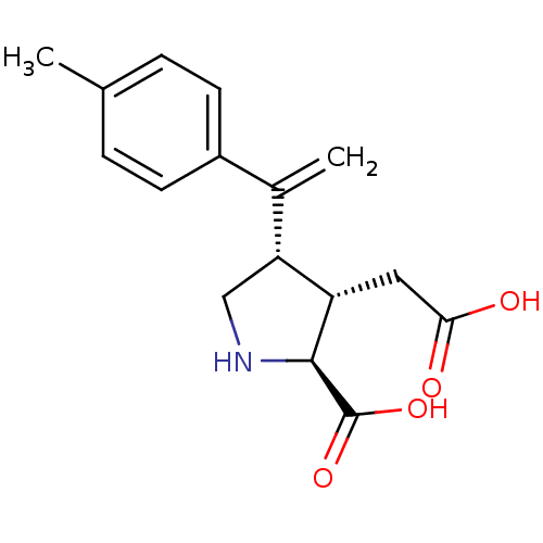 Chemical structure of BindingDB Monomer ID 50053088