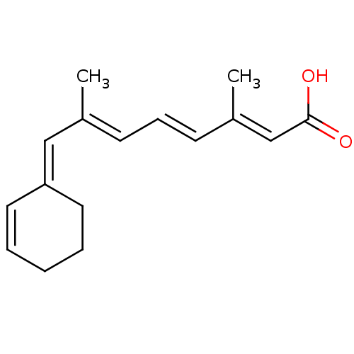 Chemical structure of BindingDB Monomer ID 50053093
