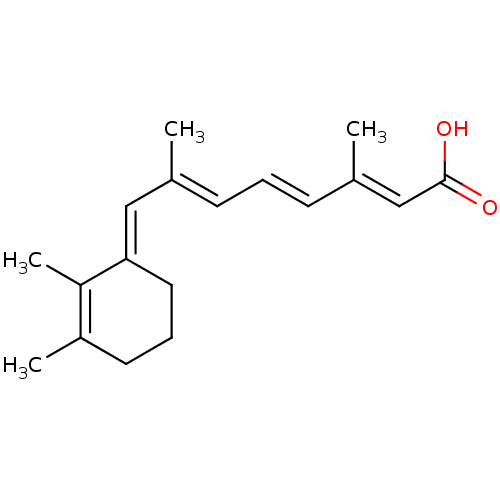 Chemical structure of BindingDB Monomer ID 50053094