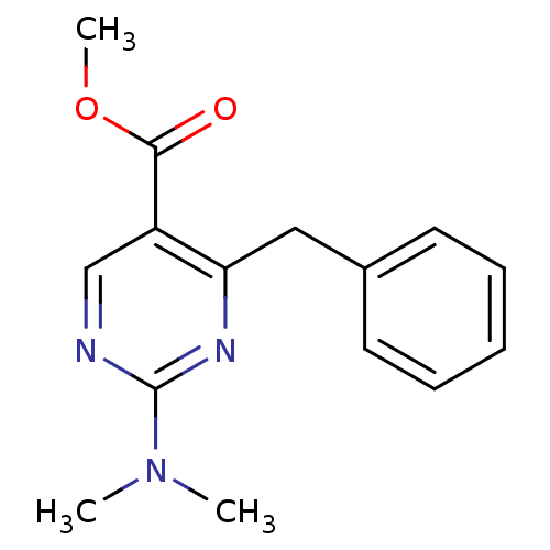 Chemical structure of BindingDB Monomer ID 50053171
