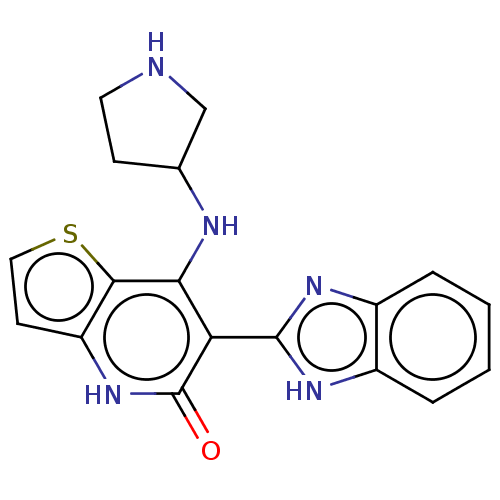 Chemical structure of BindingDB Monomer ID 50053230