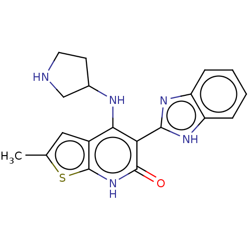 Chemical structure of BindingDB Monomer ID 50053232