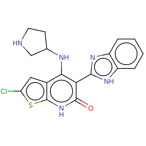 Chemical structure of BindingDB Monomer ID 50053241
