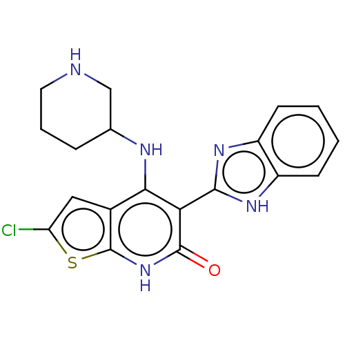 Chemical structure of BindingDB Monomer ID 50053243