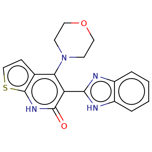 Chemical structure of BindingDB Monomer ID 50053244