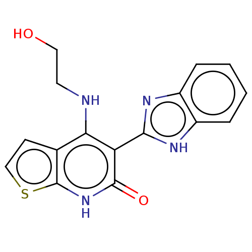 Chemical structure of BindingDB Monomer ID 50053247
