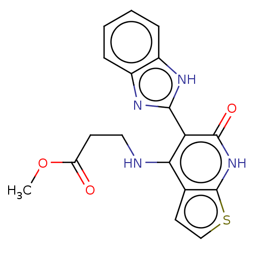 Chemical structure of BindingDB Monomer ID 50053248