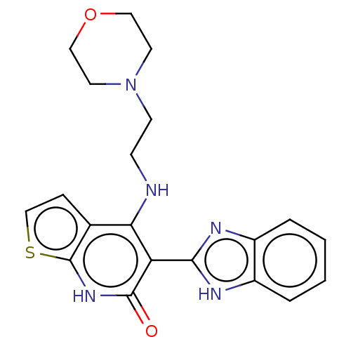 Chemical structure of BindingDB Monomer ID 50053249