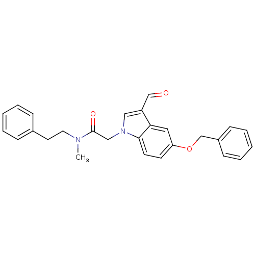 Chemical structure of BindingDB Monomer ID 50053250