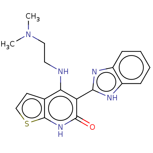 Chemical structure of BindingDB Monomer ID 50053251