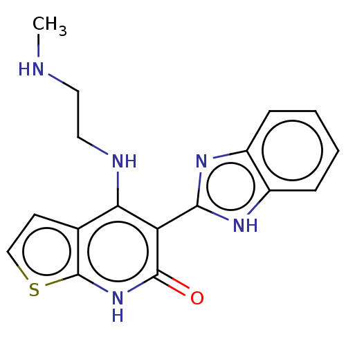 Chemical structure of BindingDB Monomer ID 50053252