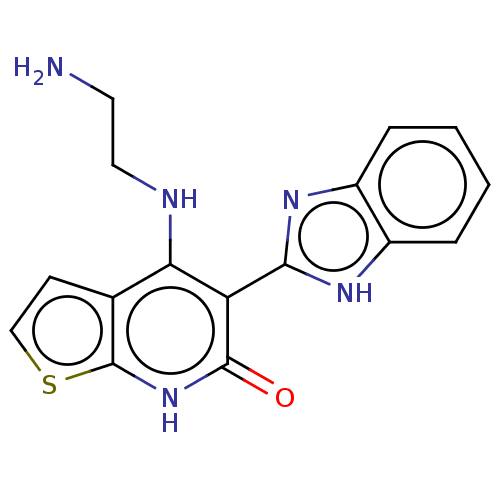 Chemical structure of BindingDB Monomer ID 50053253