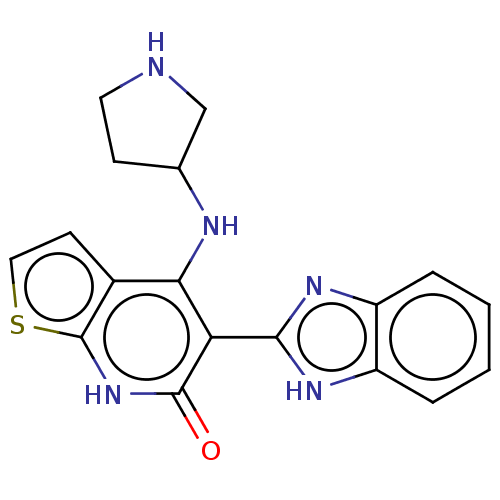 Chemical structure of BindingDB Monomer ID 50053258
