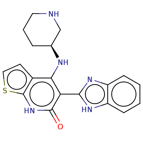 Chemical structure of BindingDB Monomer ID 50053259
