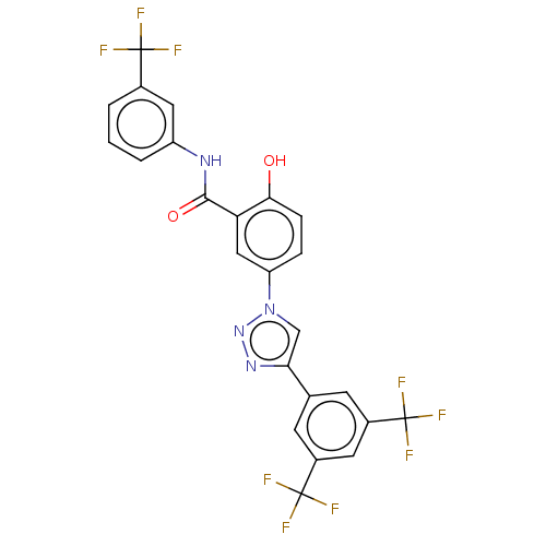 Chemical structure of BindingDB Monomer ID 50053263