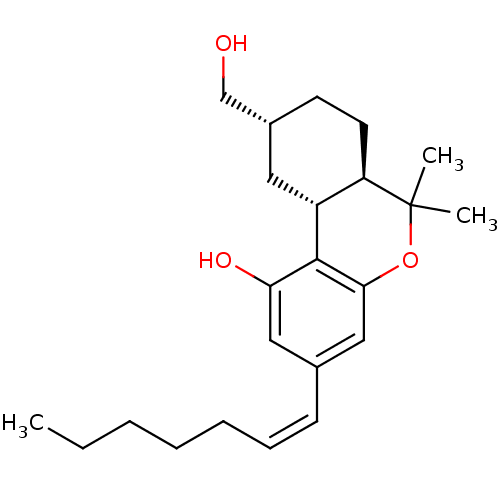 Chemical structure of BindingDB Monomer ID 50053265