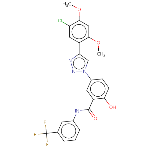 Chemical structure of BindingDB Monomer ID 50053269