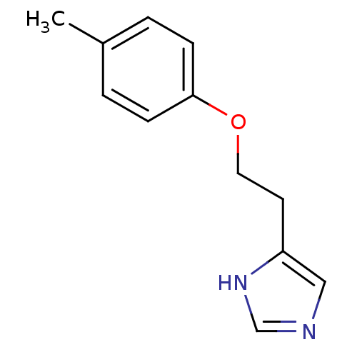 Chemical structure of BindingDB Monomer ID 50053272