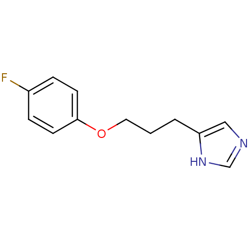 Chemical structure of BindingDB Monomer ID 50053274