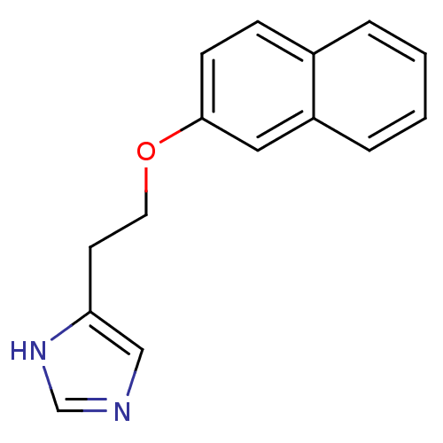 Chemical structure of BindingDB Monomer ID 50053276