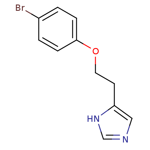 Chemical structure of BindingDB Monomer ID 50053277