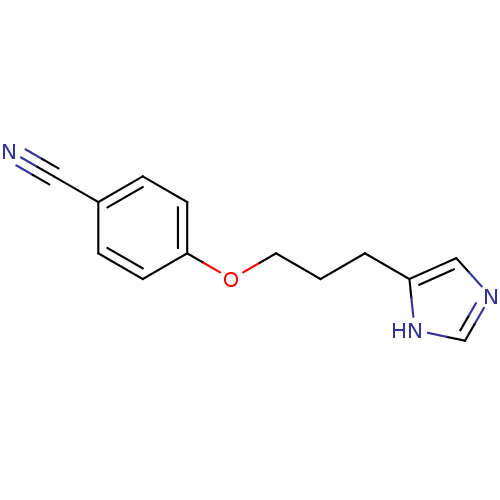 Chemical structure of BindingDB Monomer ID 50053278