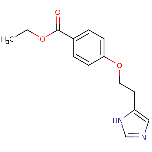 Chemical structure of BindingDB Monomer ID 50053281