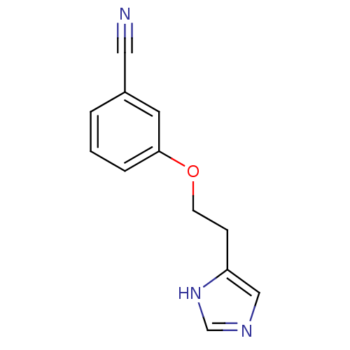 Chemical structure of BindingDB Monomer ID 50053282