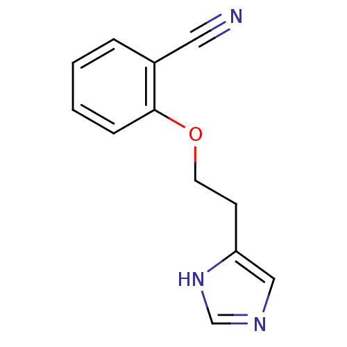 Chemical structure of BindingDB Monomer ID 50053283
