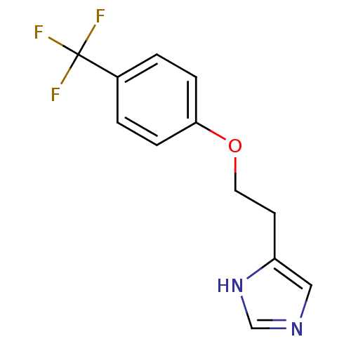 Chemical structure of BindingDB Monomer ID 50053284